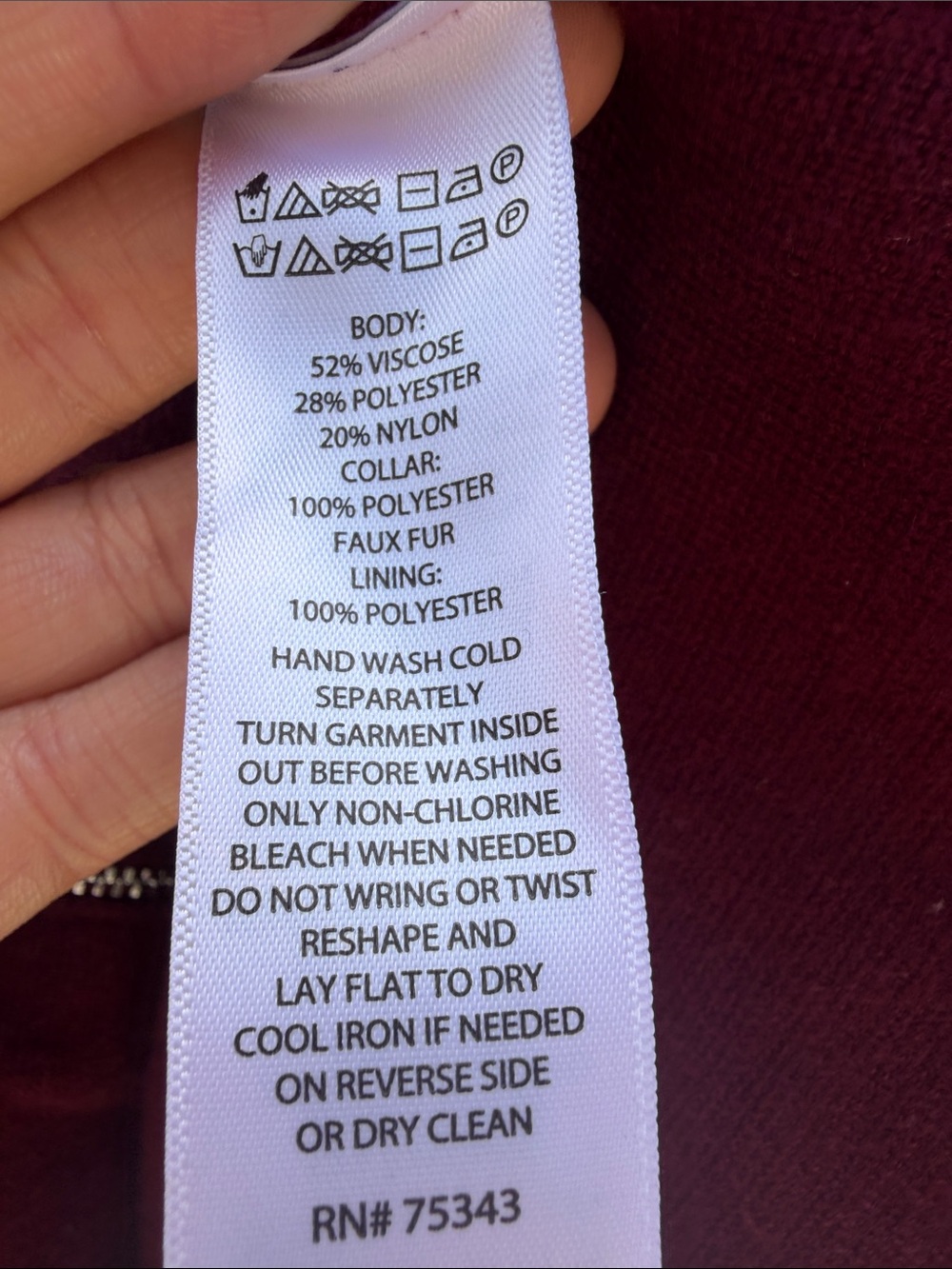 Camila Coelho Sleeveless Zip-Front Polo Top Size: S - Picture 3 of 7